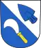 Coat of arms of Benken