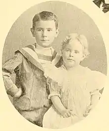 Bennet and Genevieve Clark