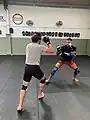 Sparring