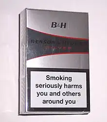 Benson & Hedges