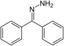 Benzophenone hydrazone, an illustrative hydrazone