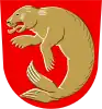 Coat of arms of Bergö