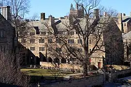 Berkeley College buildings