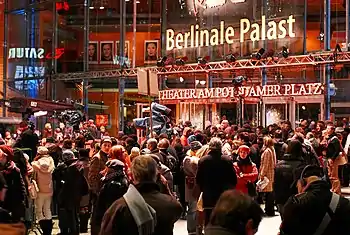 Berlinale Palast, 2007