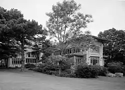 Bernard Corrigan House, Kansas City, Missouri