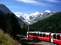 Image 13Rhaetian Railway (from Culture of Switzerland)