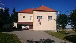 Municipal office