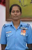 Bhawana Kanth, Indian female fighter pilots