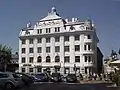 Former branch building in Bielsko-Biała, completed in 1923