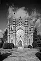 Bigelow Chapel, Mount Auburn Cemetery, Cambridge and Watertown, Mass.