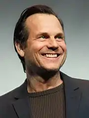 A photograph of Bill Paxton