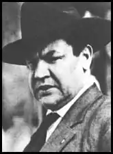 Image 27Big Bill Haywood, a founding member and leader of the Industrial Workers of the World.