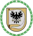 Coat of arms of Biržai District Municipality