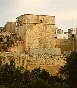 Birkirkara Tower