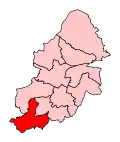 Outline map