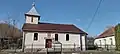 St. Paraskeva Orthodox church in Ierșnic