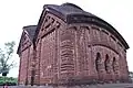 Jor Bangla temple at Bishnupur, Bankura district