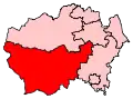 Outline map