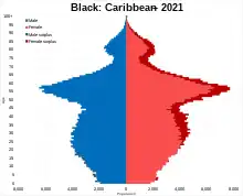 Black/Black British: Caribbean