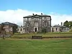 Blair Castle (Carlow Convalescent Home for Miners)