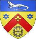 Coat of arms of Épouville