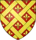 Coat of arms of Auzon