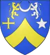 Coat of arms of Bouconvillers