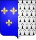 Coat of arms of Bourg-la-Reine