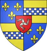 Arms of Stuart of Buchan