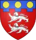 Coat of arms of La Ferté-sur-Chiers