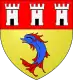 Coat of arms of Laffrey