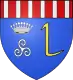 Coat of arms of Lonny