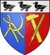 Coat of arms of Nogent-l'Artaud