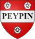 Coat of arms of Peipin