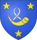 Coat of arms of Pelleautier