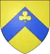 Coat of arms of Remoncourt