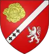 Coat of arms of Roucy