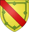 Coat of arms of Rumigny