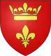 Coat of arms of Salignac