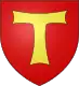 Coat of arms of Toul