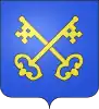 Coat of arms of Jumet