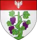 Coat of arms of Amance