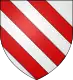 Coat of arms of Aubange