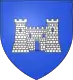 Coat of arms of Coulommiers-la-Tour