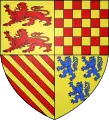 Coat of arms of department 19