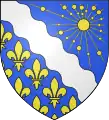 Coat of arms of Essonne