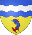 Coat of arms of Isère