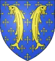 Coat of arms of Meuse