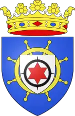 Coat of arms of Bonaire