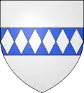 Coat of arms of Auriac